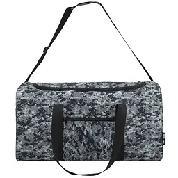 Сумка дорожня Semi Line 52 Black Camo (A3032-5) - мініатюра 5