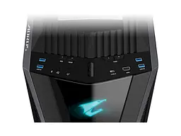 Корпус Gigabyte AORUS C700 GLASS (GB-AC700G) - мініатюра 4