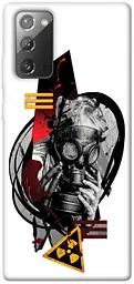 Чохол Demsky Сталкер 2 для Samsung Galaxy Note 20