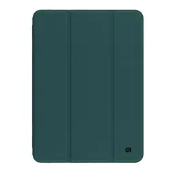 Чохол до планшета Armorstandart Flex Case iPad 11 2025 (A16) / 10.9 2024 / 2022 Dark Green (ARM84458)