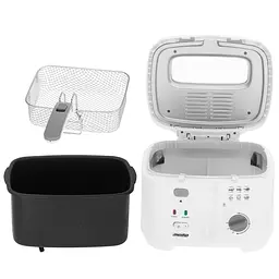 Фритюрниця Mesko MS 4908 grey 2,5 л - мініатюра 3