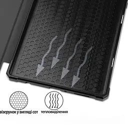 Чохол-книжка BeCover Flexible TPU Mate для Lenovo Tab M10 Plus TB-125F (3rd Gen)/K10 Pro TB-226 Red (712526) - мініатюра 7