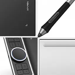 Графічний планшет XP-Pen Deco Pro S - мініатюра 5