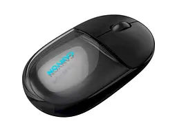 Миша Canyon OnClick 24 Black (CNS-CMSW24B) - мініатюра 3