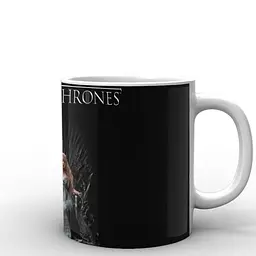Кухоль GeekLand Game of Thrones Дейєнеріс GT.02.026.733 330 мл білий - мініатюра 2