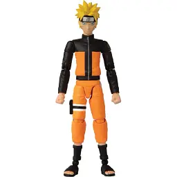 Фігурка Bandai Anime Heroes Naruto Shippuden Наруто Узумакі 16.5 см (123755) - мініатюра 4