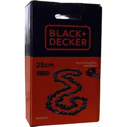 Ланцюг Black&Decker 3/8", 1.3 мм, 40 ланок, довжина 10"/25 см (A6125CSL) - мініатюра 2