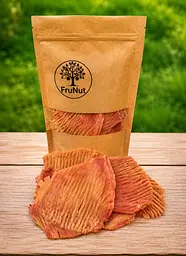 Філе кальмару FruNut сушене солоне 100 г