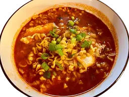 Локшина швидкого приготування Samyang Buldak Tom Yum Ramen Soup 135г - мініатюра 4