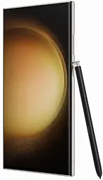 Смартфон Samsung Galaxy S23 Ultra 12/512GB Cream (SM-S9180) (Asia) [5G, NFC, 2 SIM] - мініатюра 4
