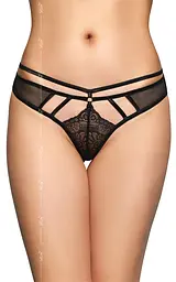 Жіночі стрінги Softline G-String 2490 - black, M/L (чорний)