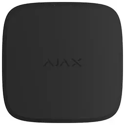 Датчик диму Ajax (EN54 FireProtect Heat/Sounder black)