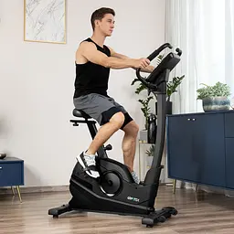 Велотренажер Gymtek XB5000 електромагнітний - мініатюра 2