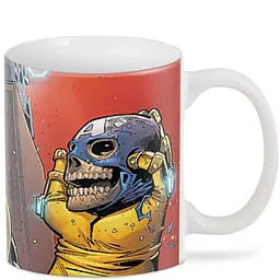 Кухоль GeekLand Танос Thanos Thanos 02.01 330 мл білий - мініатюра 2