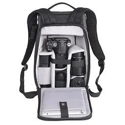 Рюкзак Vanguard Vesta Aspire 41 Gray (Vesta Aspire 41 GY), Сірий - мініатюра 2