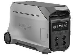 Зарядна станція EcoFlow DELTA Pro 3 4000Wh 4096W (EFDELTAPRO3-EU-CBox) EU-Version - мініатюра 4