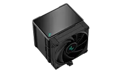 Повітряне охолодження Deepcool AK500 Zero Dark Black (R-AK500-BKNNMT-G-1) - мініатюра 3
