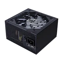 Блок живлення 1stPlayer 600W (FK-600-BK-EU) - мініатюра 3