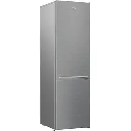 Холодильник Beko RCNA406I35XB з нижньою морозильною камерою - мініатюра 2
