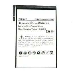Акумулятор PowerPlant APPLE iPad mini new 4440mAh (DV00DV6328)