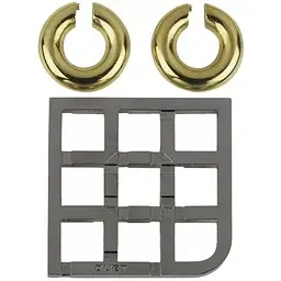 Головоломка Huzzle Duet (Дует) Cast Puzzle 5 зірок 473769 - мініатюра 2