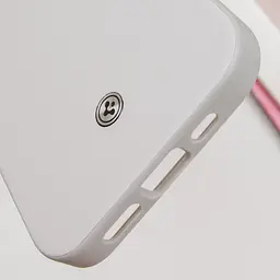 Чохол SGP PC+Leather with MagSafe для Apple iPhone 16 Plus (6.7) Grey - мініатюра 7