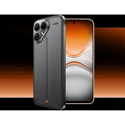 Мобільний телефон Tecno POVA 8 8/256Gb Graphite Black (4894947132339) - мініатюра 10