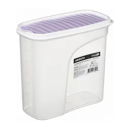 Ємність для сипучих продуктів ARDESTO Fresh 1.8 л Purple (AR1218LP)