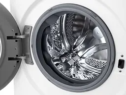 Прально-сушильна машина LG F2R5FG0W (7224535) - мініатюра 7