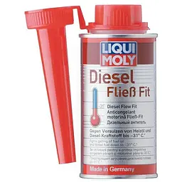 Присадка автомобільна Liqui Moly DIESEL FLIESS-FIT 0,15Л (5130)