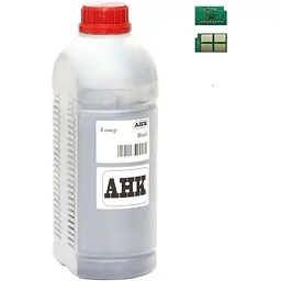 Тонер Pantum BP5100/BM5100, TL-5120X 450г 15K Black chip АНК (5000488)