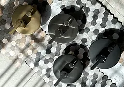 Душова система прихованого монтажу Rea Ontario + BOX black REA-P5501 - мініатюра 6