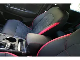Авточохли модельні MW Brothers для Kia Sportage IV c 2015 - мініатюра 4