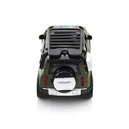 Автомодель серії Шеврони Героїв Land Rover Defender 110 25 ОПДБр TechnoDrive 250289M - мініатюра 2