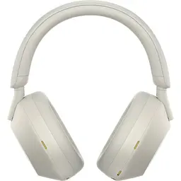 Гарнiтура Sony WH-1000XM5 Silver (WH1000XM5S.CE7) - мініатюра 2