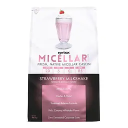 Протеїн Micellar Creme, 907 грам Полуниця Syntrax fit0013905