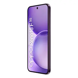Мобільний телефон Oppo Reno16 F 5G 12/256GB Twilight Violet (OFCPH2859_VIOLET) - мініатюра 8