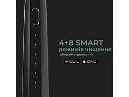 Електрична зубна щітка AENO DB2S (ADB0002S) - мініатюра 5