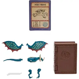 Колекційна фігурка-сюрприз Dragons Як приборкати дракона. Світ Берка. Книга драконів в асортименті (SM66660) - мініатюра 4
