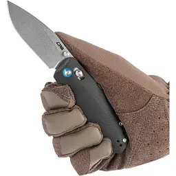 Ніж CJRB Maximal AR-RPM9 G10 Black - мініатюра 5