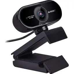 Веб-камера A4Tech PK-930HA USB Black [94513] - мініатюра 2
