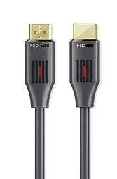 Кабель Promate HDMI-HDMI V 2.0 3 м (prolink4k60-300)