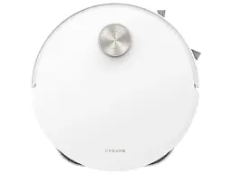 Робот-пилосос з вологим прибиранням Dreame X50 Ultra White (RLX85CE-6-Wh) - мініатюра 5
