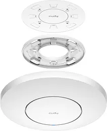 Точка доступу Cudy AP1300, AC1200 WiFi Gigabit Access Point, 5GHz/2.4GHz, 1xGbE RJ4 - мініатюра 4
