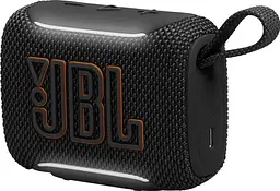 Акустична система JBL GO 5 Black (JBLGO5BLK)
