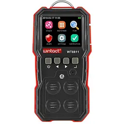 Газоаналізатор Wintact 4-в-1 (WT8811)