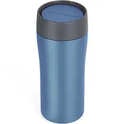 Термокухоль Lifeventure One Touch Thermal Mug 0.35 L Синій