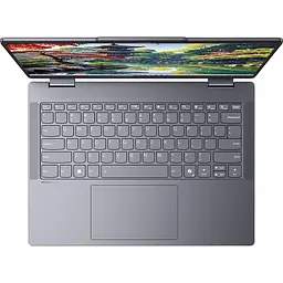 Ноутбук 2 in 1 LENOVO IdeaPad 5 14IAL10, Intel Core Ultra 5 225U до 4.8GHz, 14" WUXGA Touch, 16GB, SSD 512GB, Intel Graphics, Free DOS - мініатюра 12