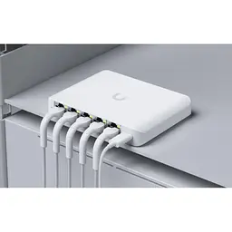 Комутатор мережевий Ubiquiti USW-FLEX-2.5G-5 - мініатюра 7