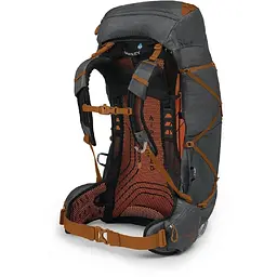 Рюкзак Osprey Exos 58 L/XL Сірий-Коричневий - мініатюра 2